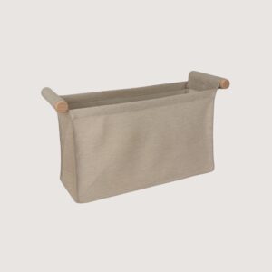 wall basket organizer - toy storage - towel basket