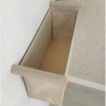 storage basket - wall pocket organizer