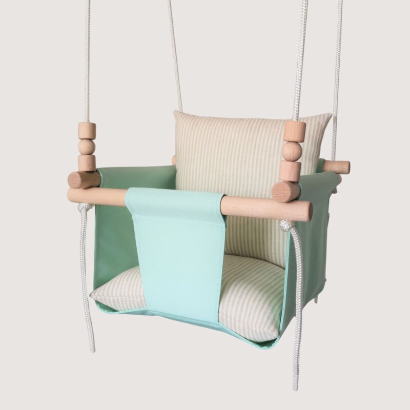 Indoor baby swing for kids
