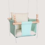 Hanging swing for kids