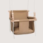 Indoor kids swing for sweet swinging