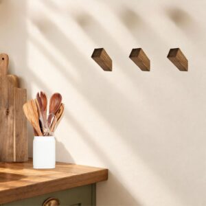 Wall mounted hook for home organization