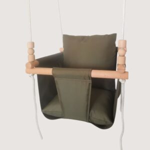 Kids Swing Chair for a Cozy Nursery
