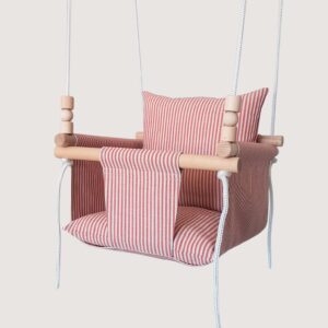 Baby swing chair for nursery