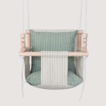 Baby swing for playroom