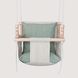 Baby swing for playroom