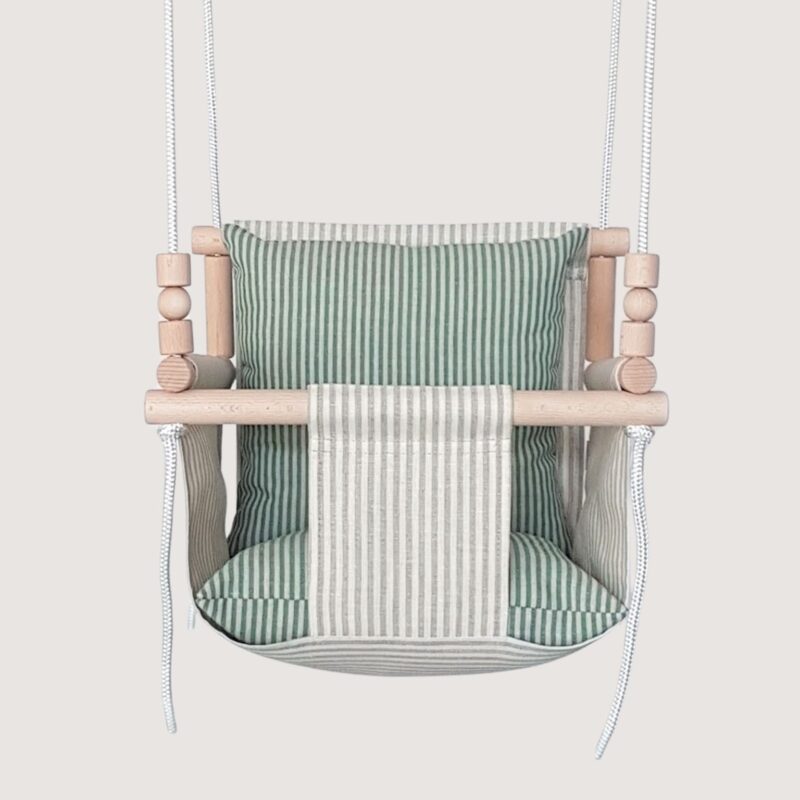 Baby swing for playroom