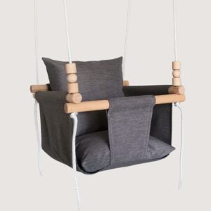 Kids swing for outdoor use