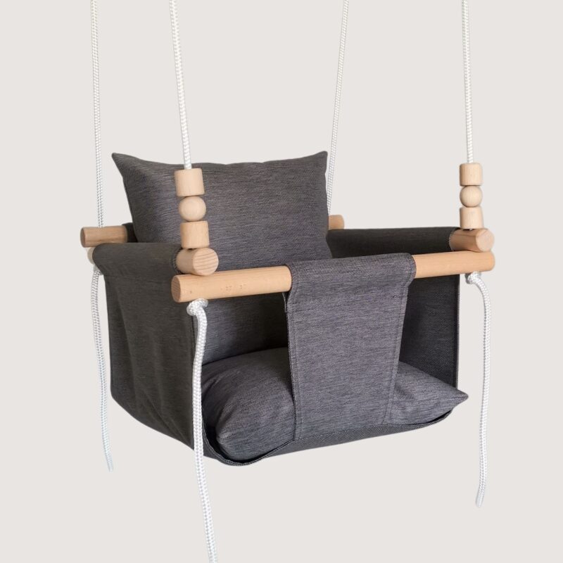 Kids swing for outdoor use