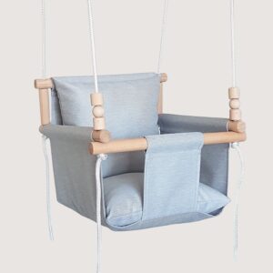 Outdoor baby swing for sweet swinging